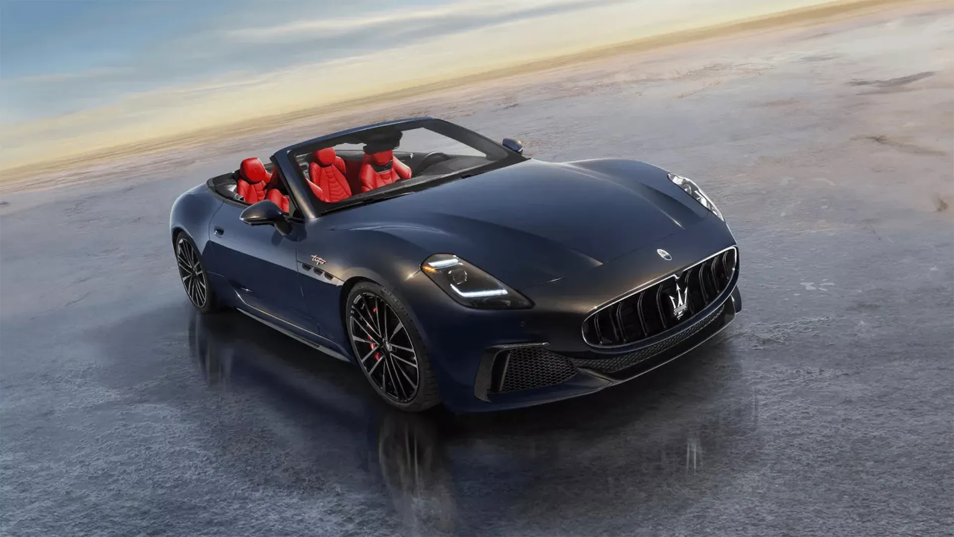 Lifestyle: Adoramos o novo Maserati GranCabrio, a versão descapotável do lendário GranTurismo