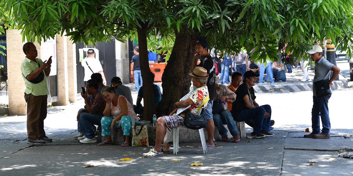 Ásia-Pacífico/Clima: O calor extremo continua a afetar os países do Sudeste Asiático
