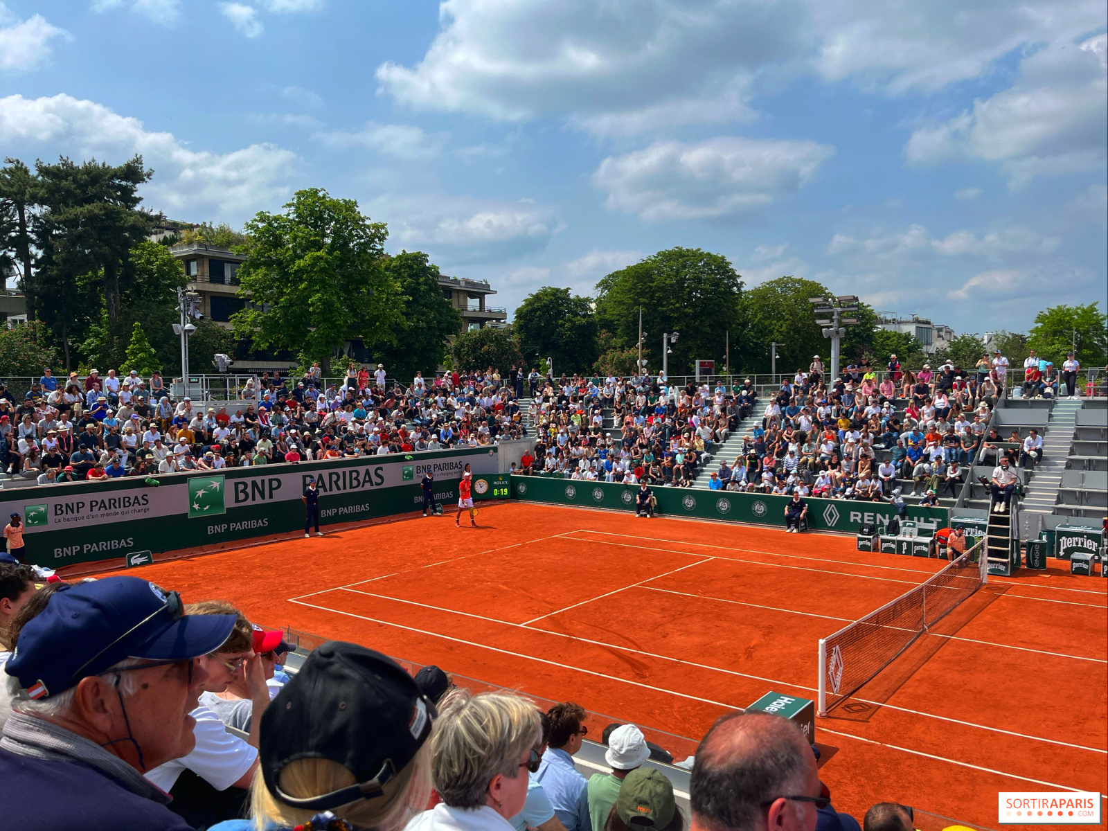 Desporto/Ténis-Rolland Garros: Quinta-feira, 30 de Maio, jogos a não perder