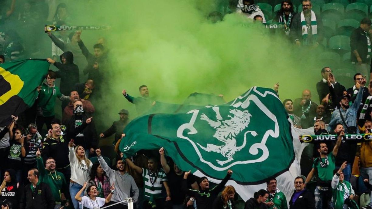 Futebol: Sporting CP sagra-se campeão português