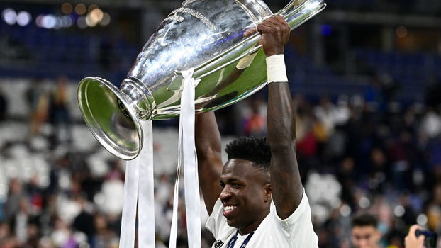 Desporto/Liga dos Campeões: Os números loucos do Real Madrid depois de ganhar a final, O Real Madrid noutra galáxia
