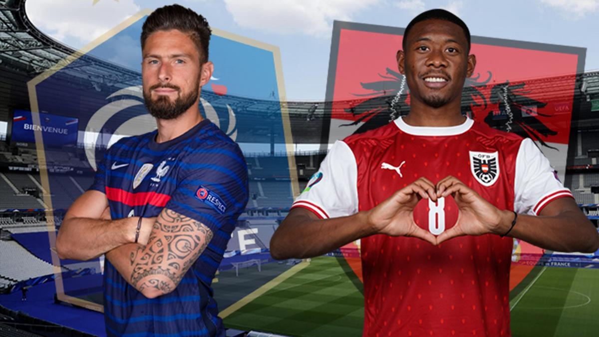 Desporto/Euro 2024: programa, horários, e jogadores a ver esta segunda-feira