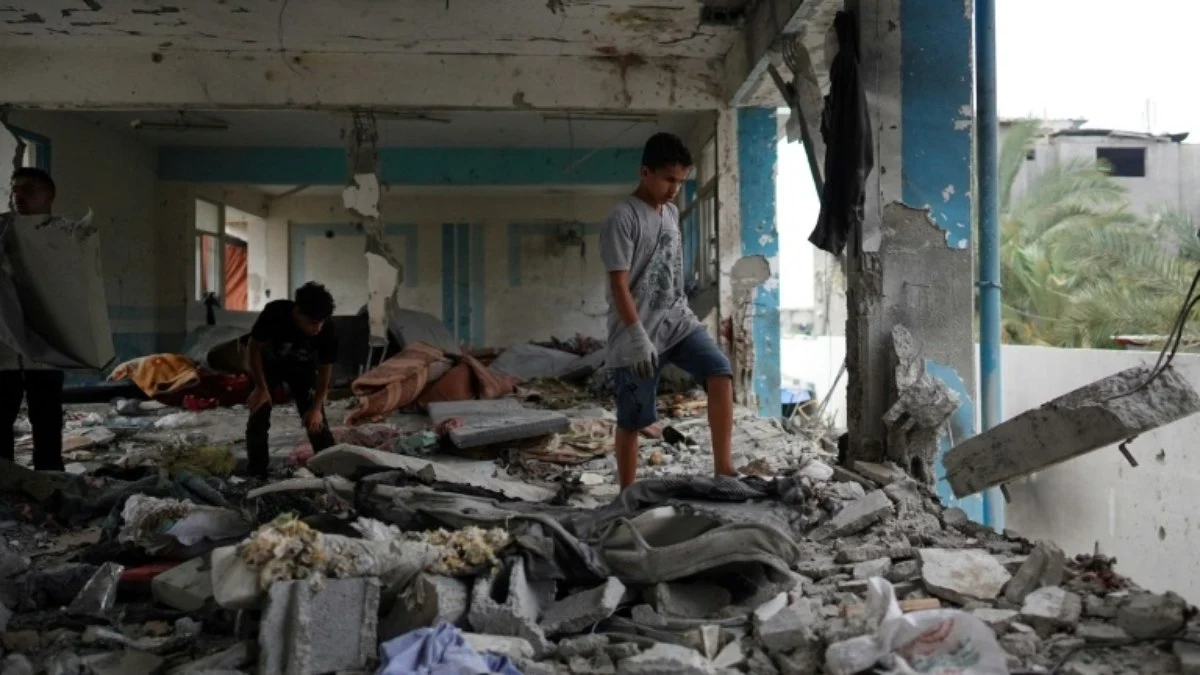 Internacional/Médio Oriente: Hospital regista pelo menos 37 mortos após ataque israelita