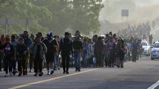 Internacional/México: Mais de 4.000 pessoas deslocadas pela violência numa cidade