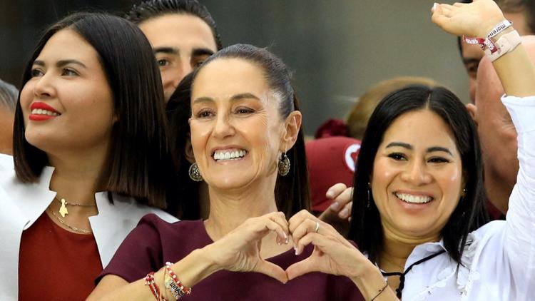 Internacional/México: Tudo o que precisa de saber sobre Claudia Sheinbaum, eleita a primeira mulher presidente na história do país
