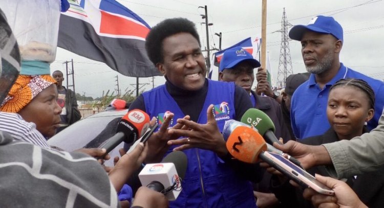 Internacional/Moçambique: Venâncio Mondlane deixa Renamo e Parlamento e prepara candidatura à PresidênciaI