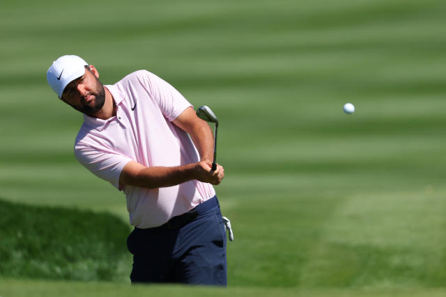 Desporto/Golf-US OPEN: Ultra-favorito em Pinehurst, será Scottie Scheffler imbatível?
