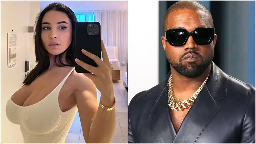 Internacional/EUA-#MeToo: Kanye West enfrenta uma queixa de assédio sexual