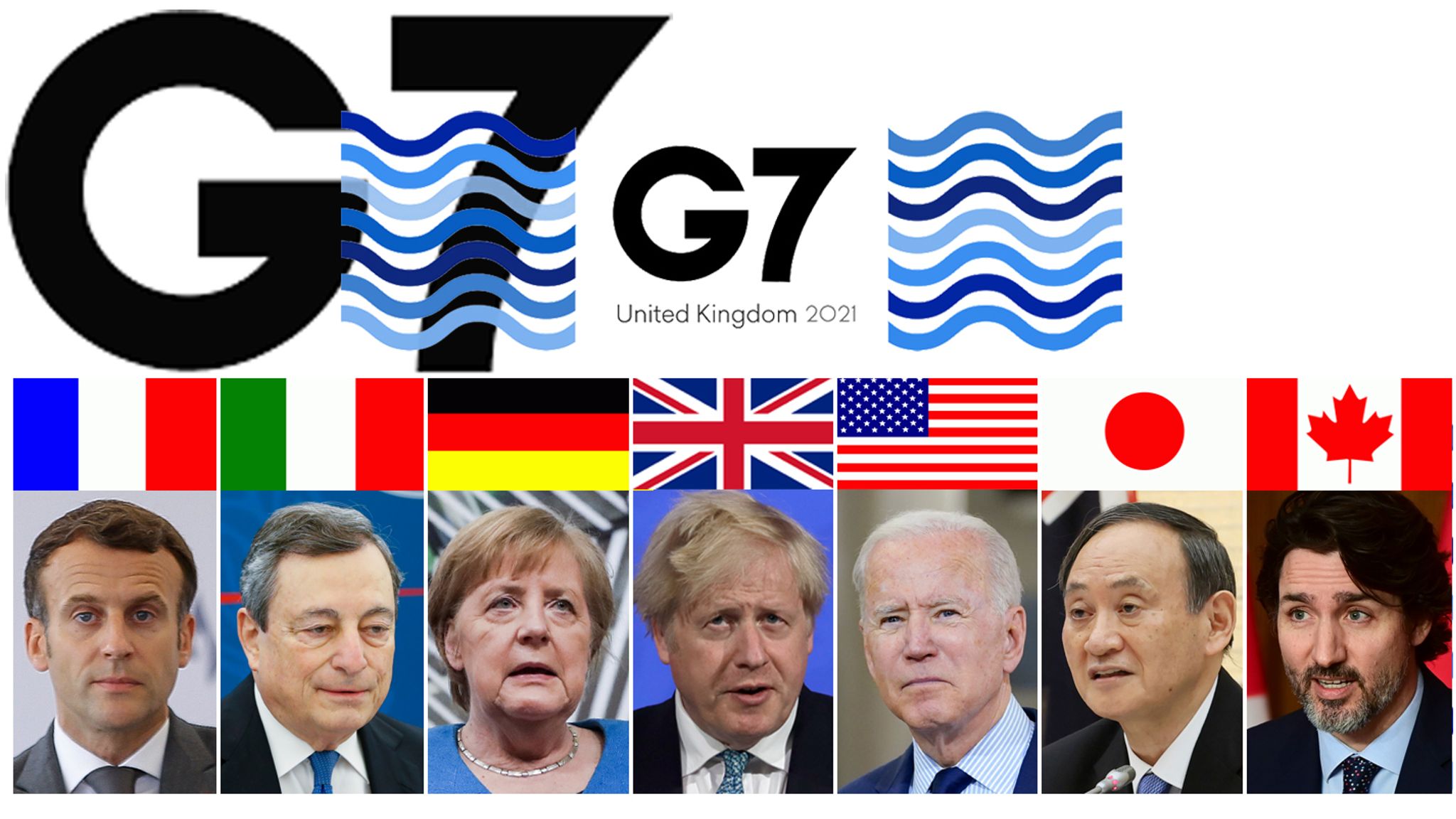 Internacional/Antes da Cimeira do G7 em junho: Ucrânia no centro das discussões, Rússia e China em segundo plano