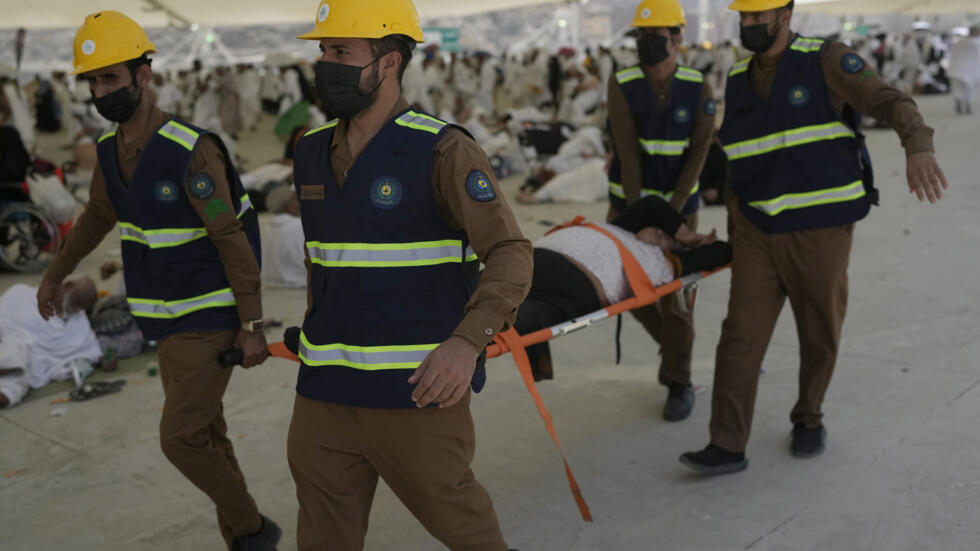 Internacional/Médio Oriente – Hajj mortífero: Mais de mil pessoas morreram durante a peregrinação a Meca, como é que se explica um número tão elevado de mortes?