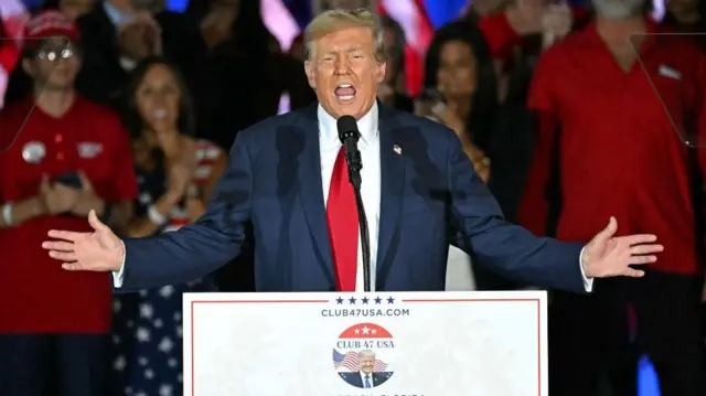 Internacional/EUA – Eleições presidenciais: O que é que uma vitória de Trump pode significar para o mundo?