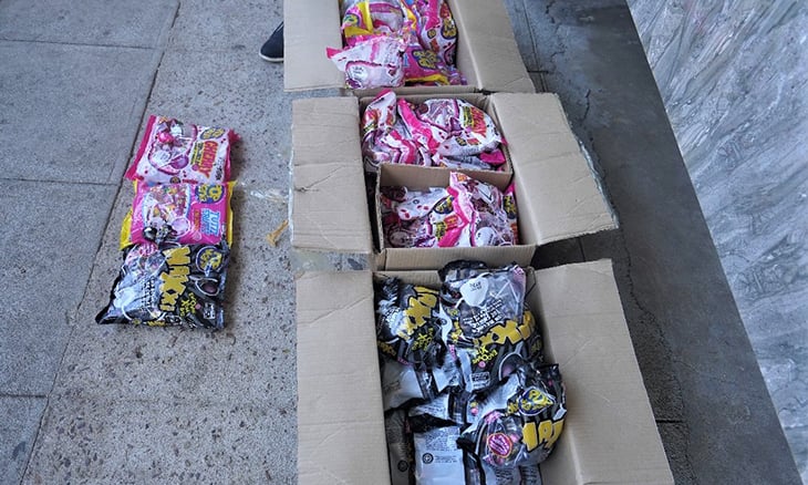 Moçambique/ »Cocaína em Doces: Apreensão Recorde no Aeroporto Internacional de Maputo! »