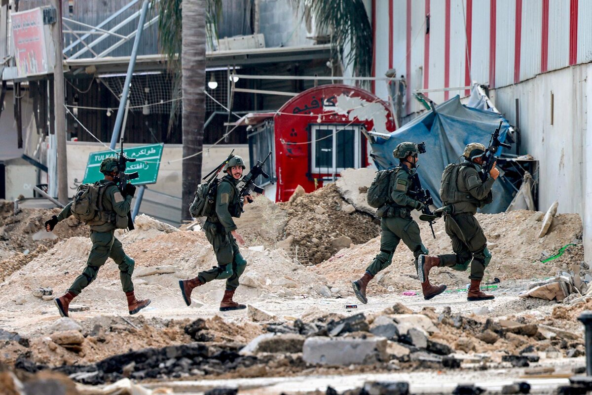 Internacional/Médio Oriente-Cisjordânia ocupada: ONU apela ao fim “imediato” da operação israelita