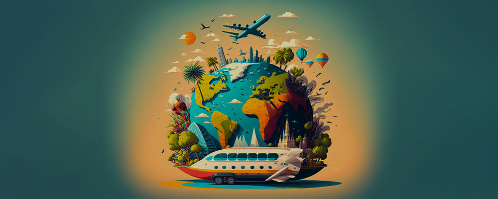 Viagens/Dicas: Conseguir voos mais baratos utilizando apenas uma VPN? Saiba como funciona