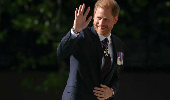 Celebridades/Reino Unido: Esta herança colossal legada ao Príncipe Harry no seu 40º aniversário, muito superior à do Príncipe William