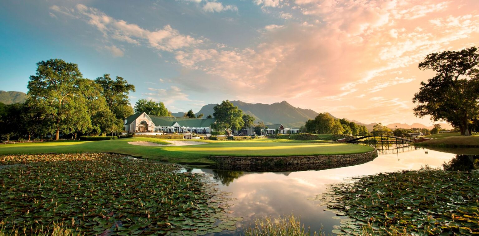Lifestyle/Golfe na África do Sul: Porquê fazer uma pausa para jogar golfe na África do Sul?