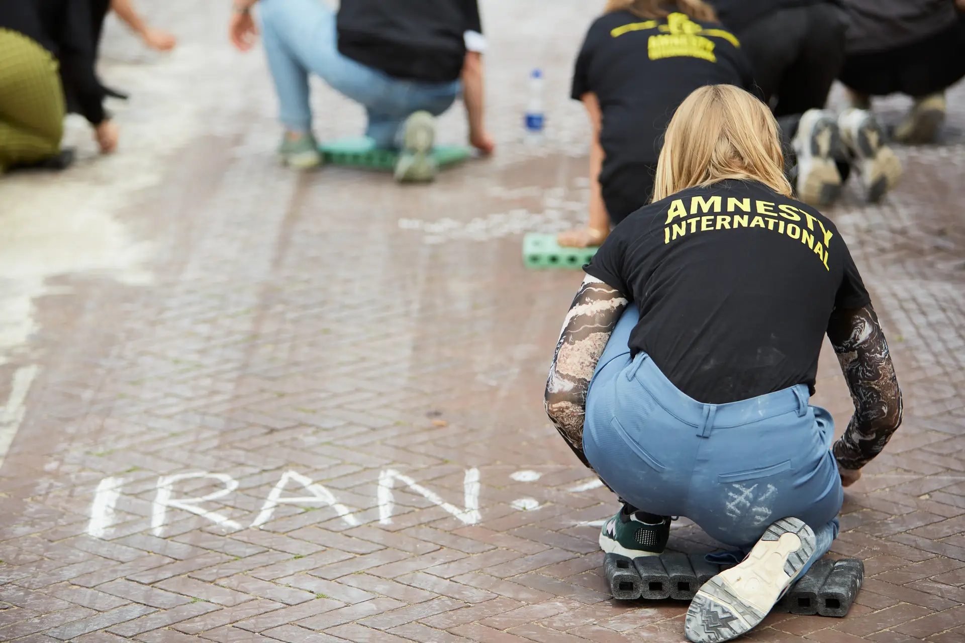 Internacional/Médio Oriente: Mais de 400 pessoas executadas no Irão em 2024