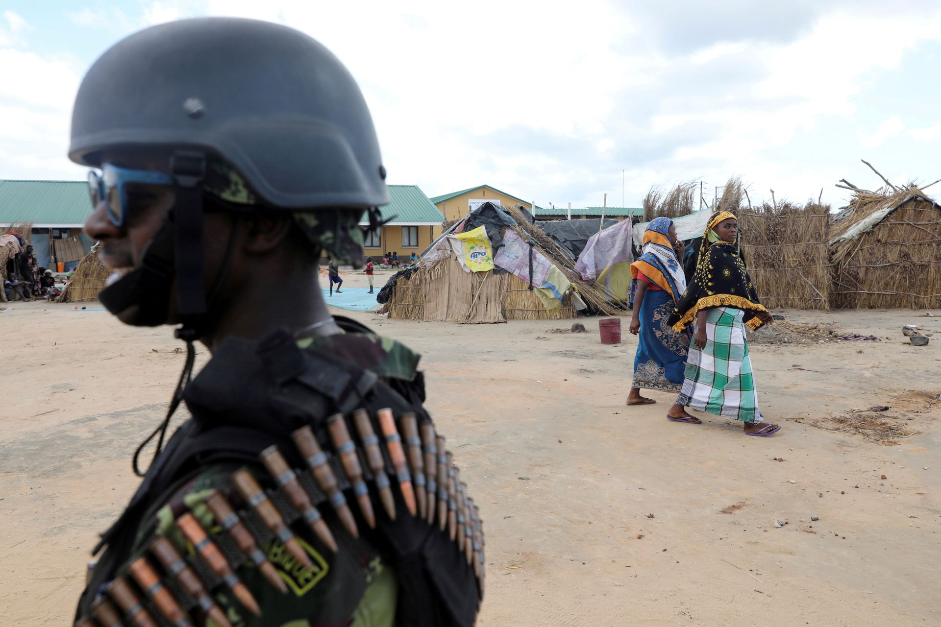 Moçambique: Comunidade preocupada com o ressurgimento de terroristas em Quissanga