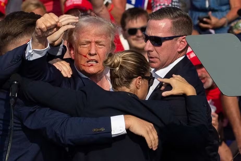 Internacional/EUA: Ex-agente explica porque é que proteger Trump é um desafio tão grande