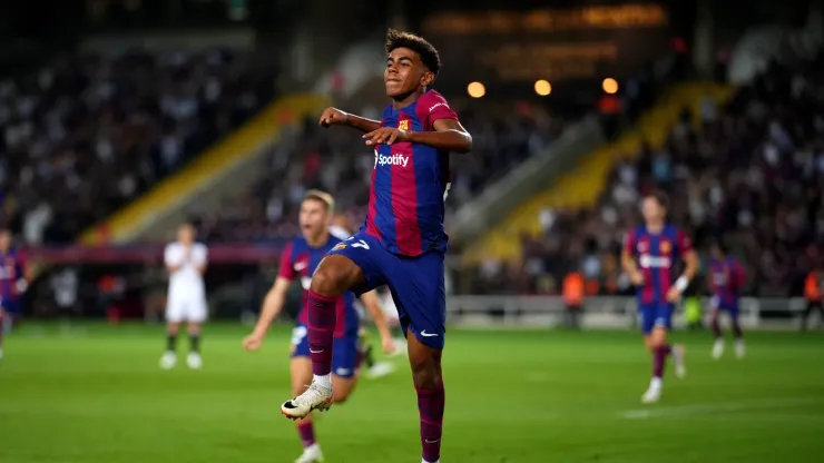 Futebol: como o prodígio Lamine Yamal levou a Espanha do Barcelona para Madrid