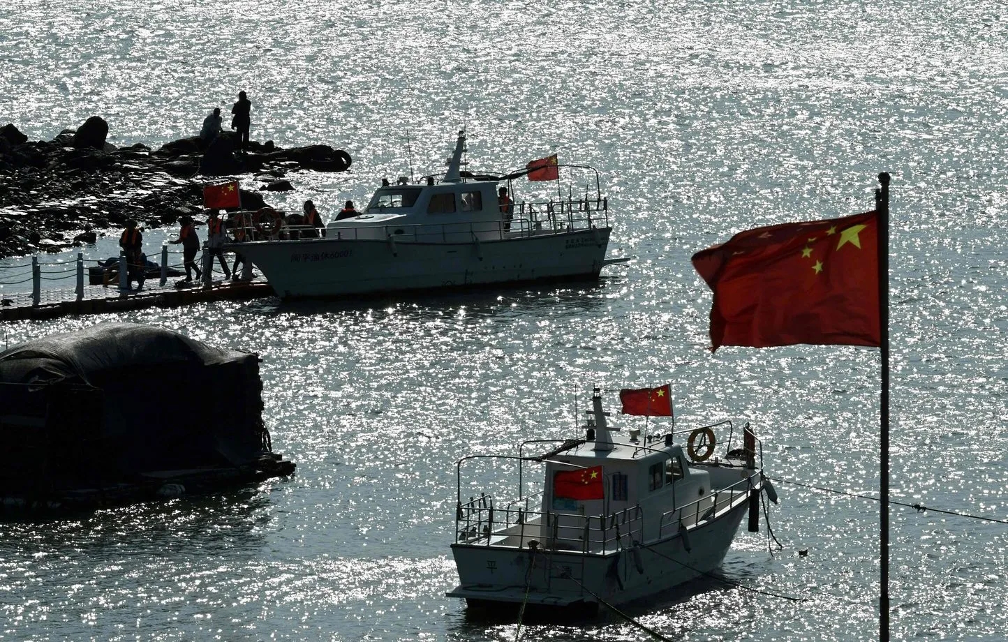 Ásia-Pacífico: China Intensifica Pressão sobre Taïwan com Exercícios Militares Ameaçadores