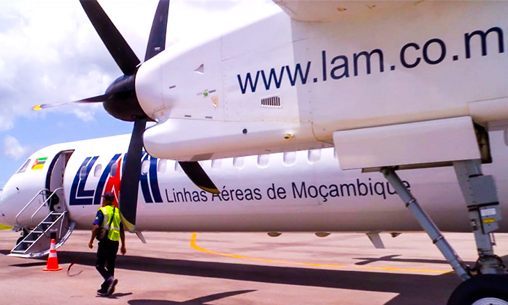 Moçambique/O Futuro Incerto da LAM: A Necessidade Urgente de Apoio Financeiro