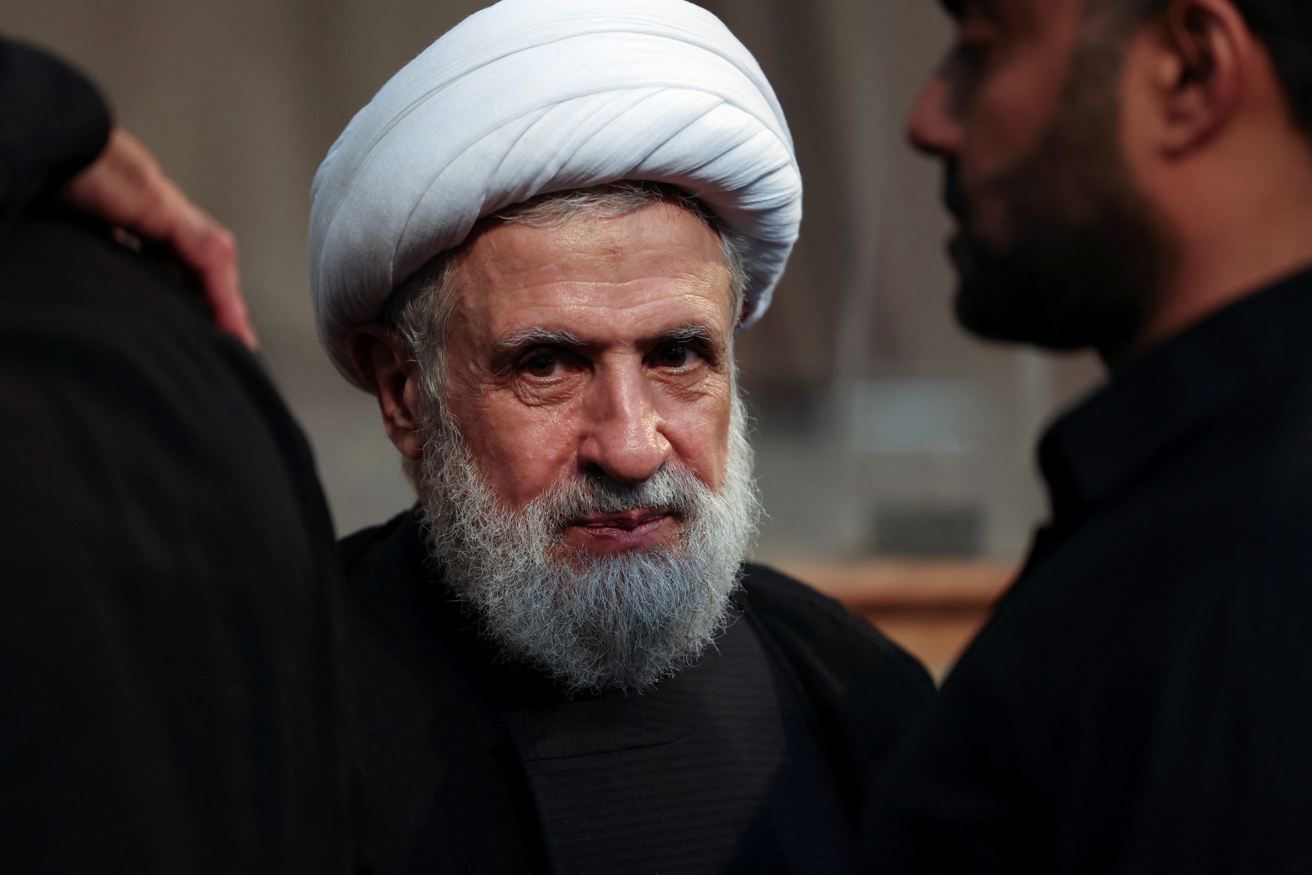 Médio Oriente/Líbano: Naím Qassem eleito novo chefe do Hezbollah para substituir Hassan Nasrallah