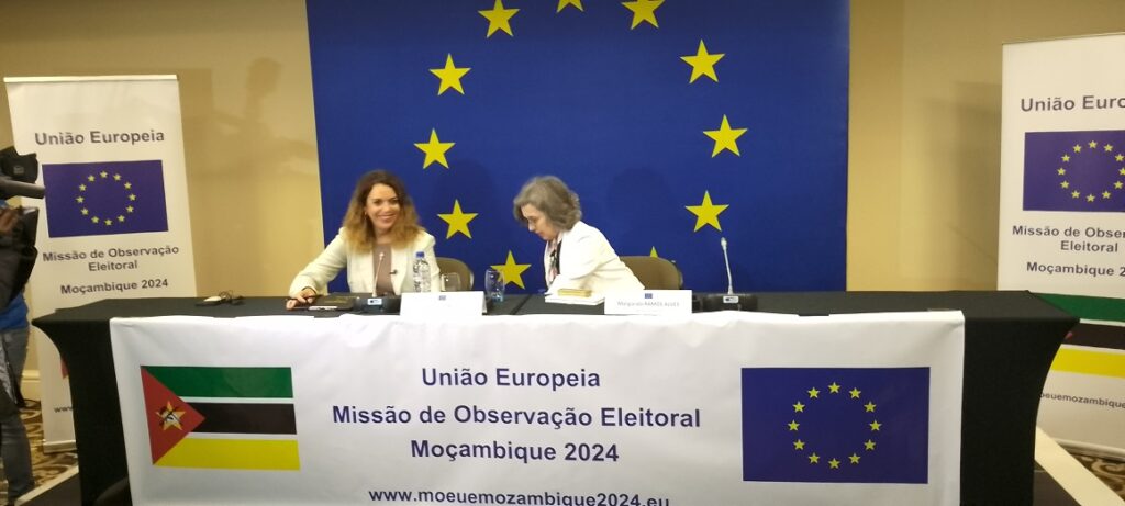 Moçambique/processo eleitoral: Discrepâncias entre o CNE e o INE levantam preocupações da União Europeia sobre o processo eleitoral em Moçambique