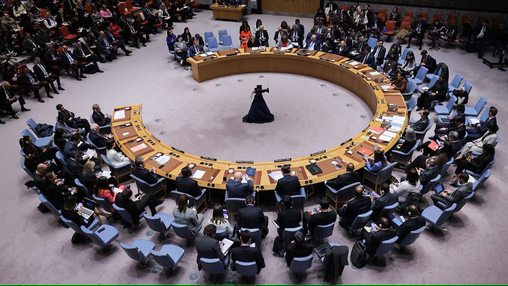 Guerra no Médio Oriente: O Conselho de Segurança da ONU convoca uma reunião de emergência para segunda-feira