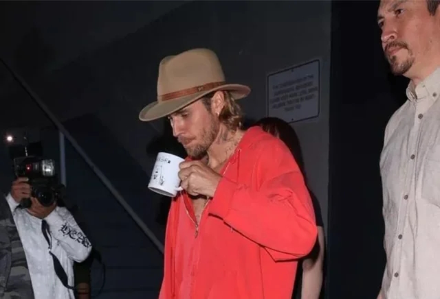 Celebirdades: A aparição de Justin Bieber em Los Angeles, com um aspeto muito magro, suscita sérias preocupações