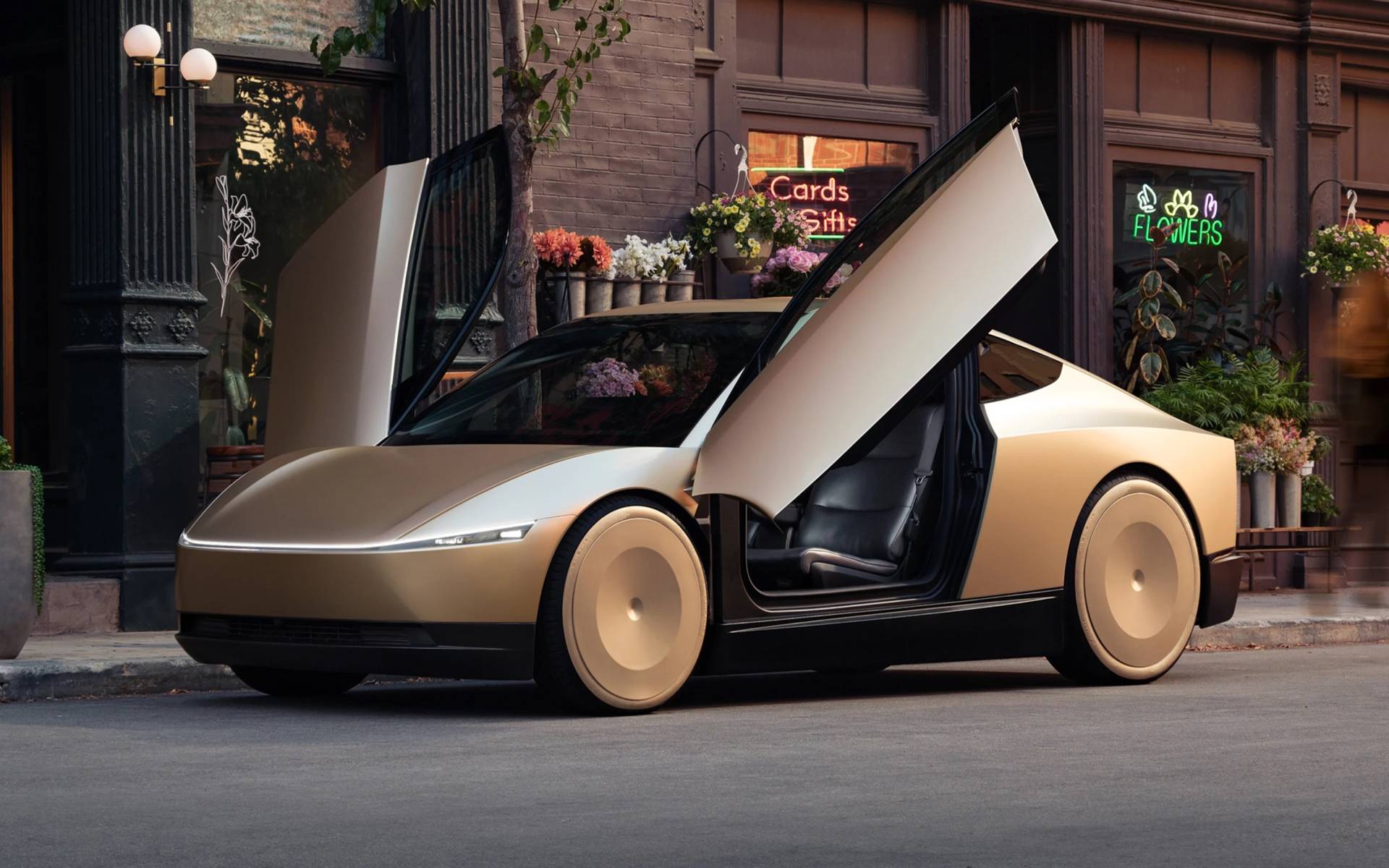 Tecnologia/Más notícias para a Tesla: Cybercab faz com que perca 70 mil milhões de dólares em 24 horas