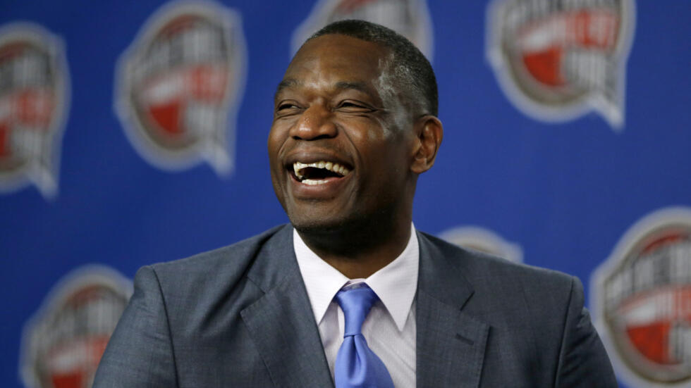 Desporto/NBA: Morte do antigo jogador da NBA Dikembe Mutombo