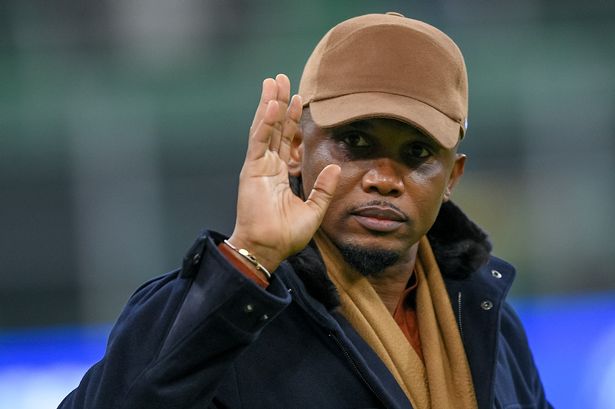 Desporto/Camarões: Samuel Eto’o no centro de um novo escândalo!