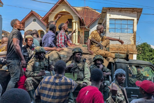 África/RDCongo: Bukavu sob controle do M23, entre alívio e tensões crescentes
