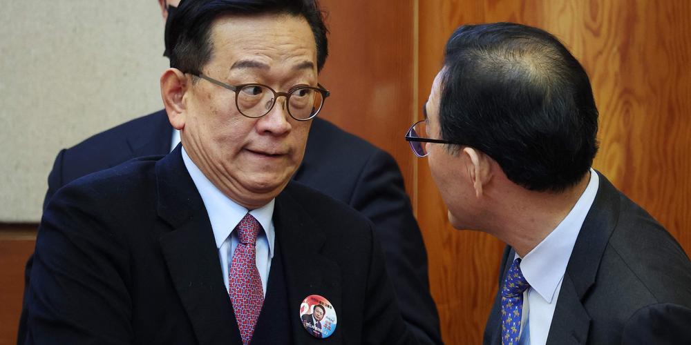 Ásia/Coreia do Sul: Yoon Suk Yeol enfrenta julgamento histórico na Coreia do Sul por insurreição