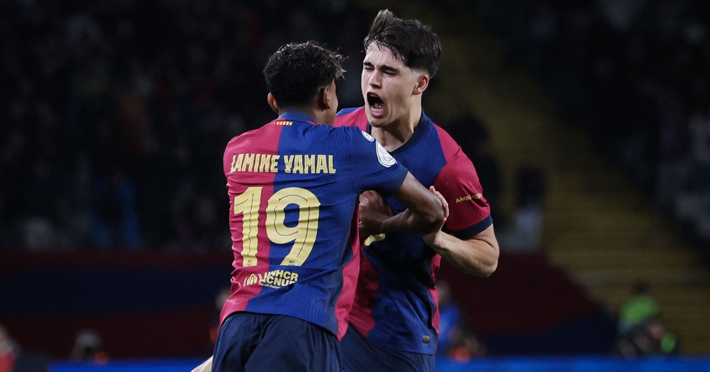 Desporto/Futebol: Luta feroz entre Barça e Atlético termina empatada, um clássico de grandes emoções