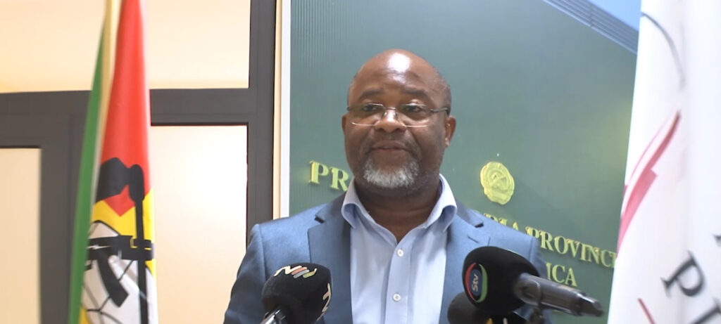 Moçmabique: Ministério Público de Inhambane Processa Venâncio Mondlane por Destruição de Propriedade Pública