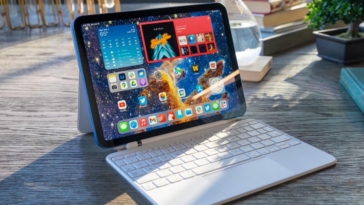 Tecnologia: As Melhores Tablets de 2025: Encontre a Ideal para Suas Necessidades