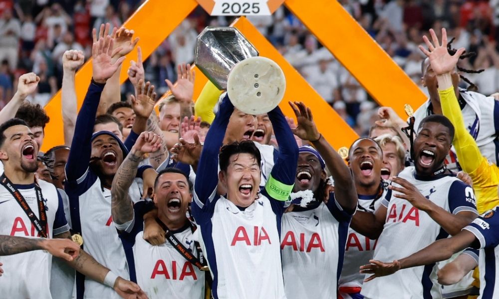 Desporto/Futebol: Tottenham conquista a Liga Europa e salva a temporada com vitória sobre o Manchester United