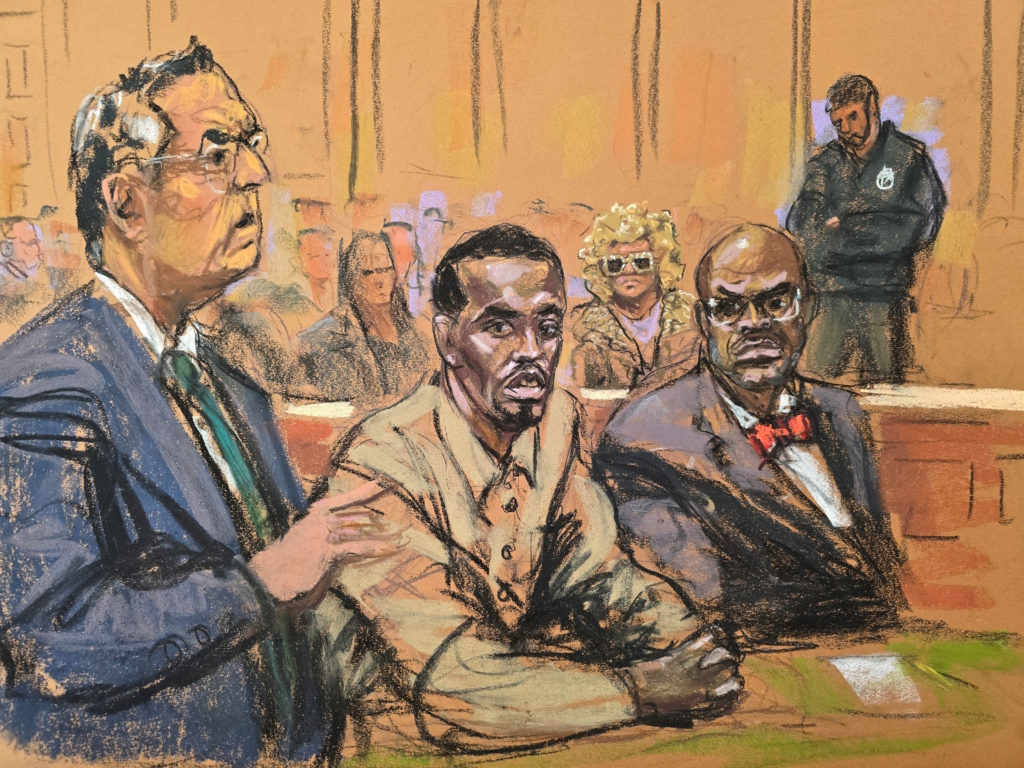 Arte & Entretenimento/A Queda do Império de Diddy: De Ícone da Música à Prisão em Brooklyn