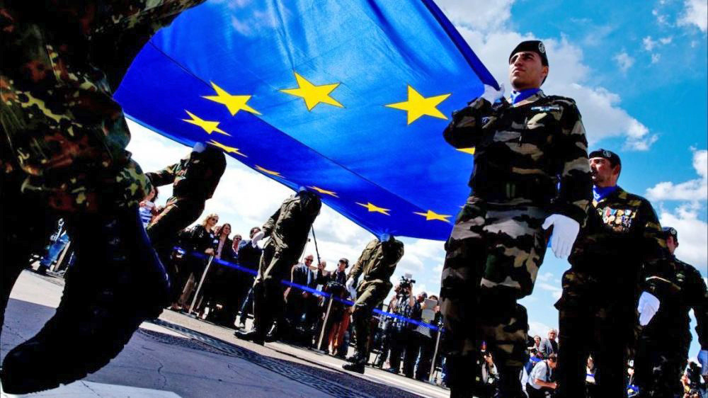 Internacional/Europa: União Europeia dá passo decisivo rumo à autonomia na defesa com novo plano de 150 mil milhões de euros