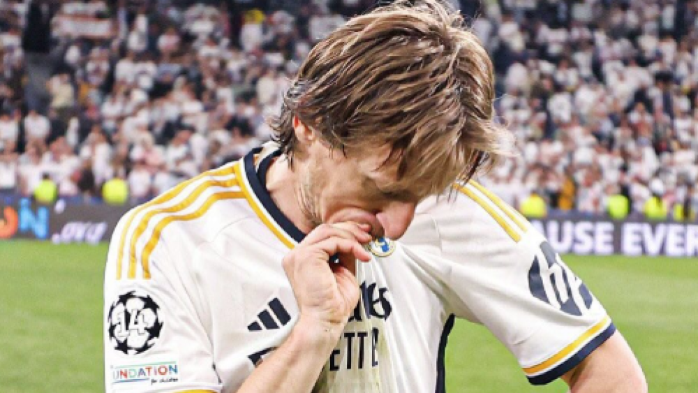 Desporto/Futebol: Luka Modric Fecha um Capítulo Glorioso na História do Real Madrid