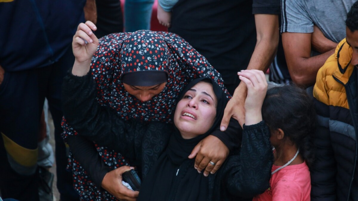 Internacional/Médio-Oriente: Israel bombarde escola em Gaza, 20 mortos, maioria crianças, e mais de 60 feridos