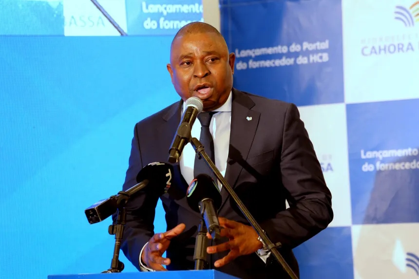 Moçambique/Economia: HCB regista lucros históricos e reforça papel estratégico apesar da seca severa