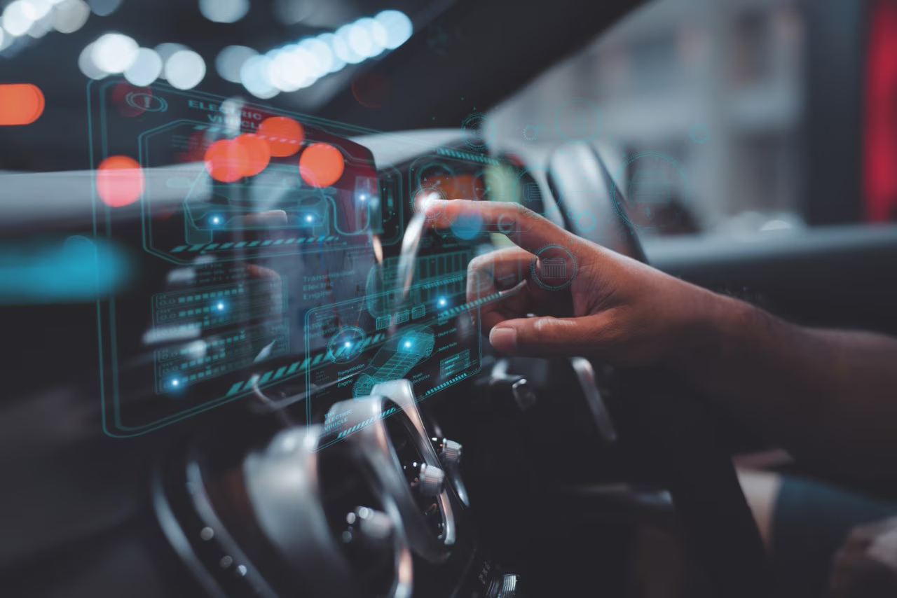 Auto/Veículos do Futuro: Como o Software Está a Redefinir a Indústria Automóvel