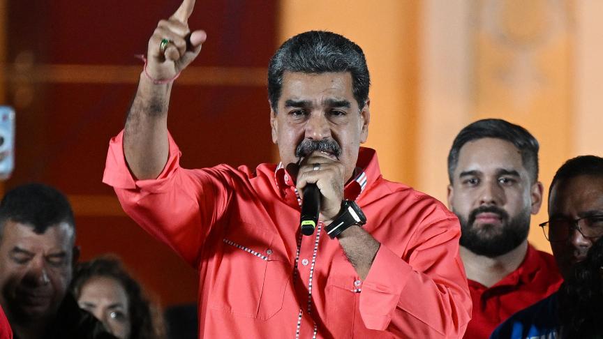 Internacional/America: Eleições no Venezuela, Partido de Nicolás Maduro conquista 23 dos 24 estados e caminha para maioria absoluta na Assembleia