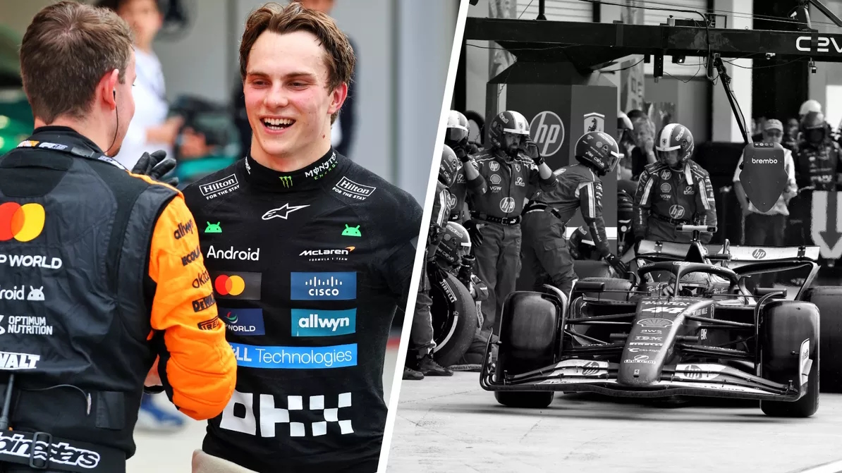 Desporto/Fórmula 1: Espetáculo da McLaren, Ferrari em desvantagem – Os melhores e os piores do GP de Miami