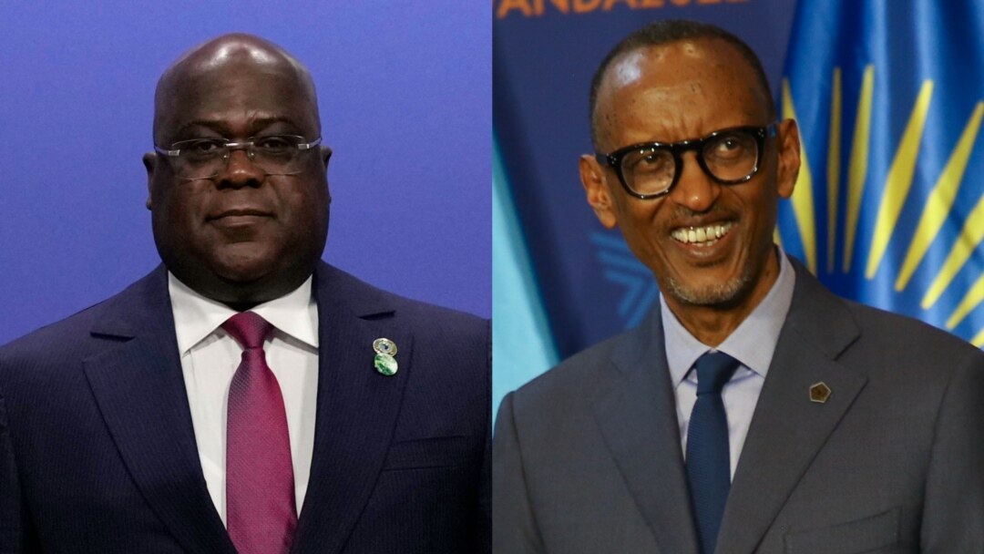 Internacional/África: RDC e Ruanda avançam para acordo de paz com assinatura marcada para 27 de junho