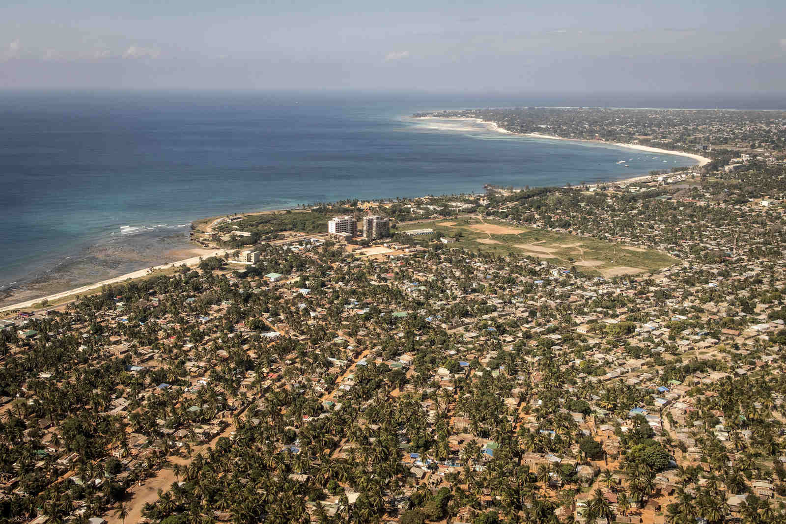 Moçambique/Economia: Cabo Delgado, o gás que pode mudar Moçambique e o mundo