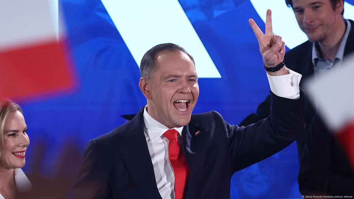 Internacional/Europa: Karol Nawrocki vence eleições presidenciais na Polónia com margem estreita e ameaça agenda liberal do governo